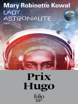 cover image of Lady Astronaute